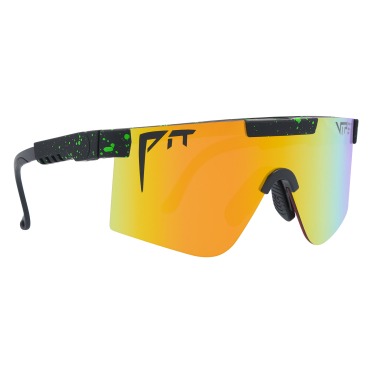 Lunettes Pit Viper 2000's Polarized