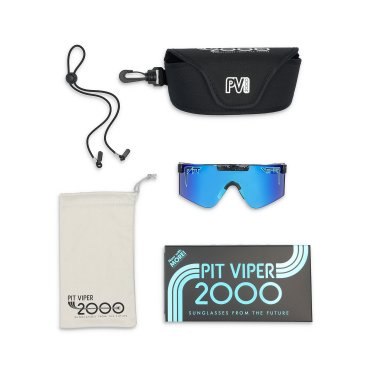 Lunettes Pit Viper 2000's