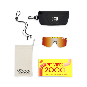 Lunettes Pit Viper 2000's