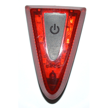 Eclairage USB pour casques KALI Central / Traffic / Cruz / Cruz Plus