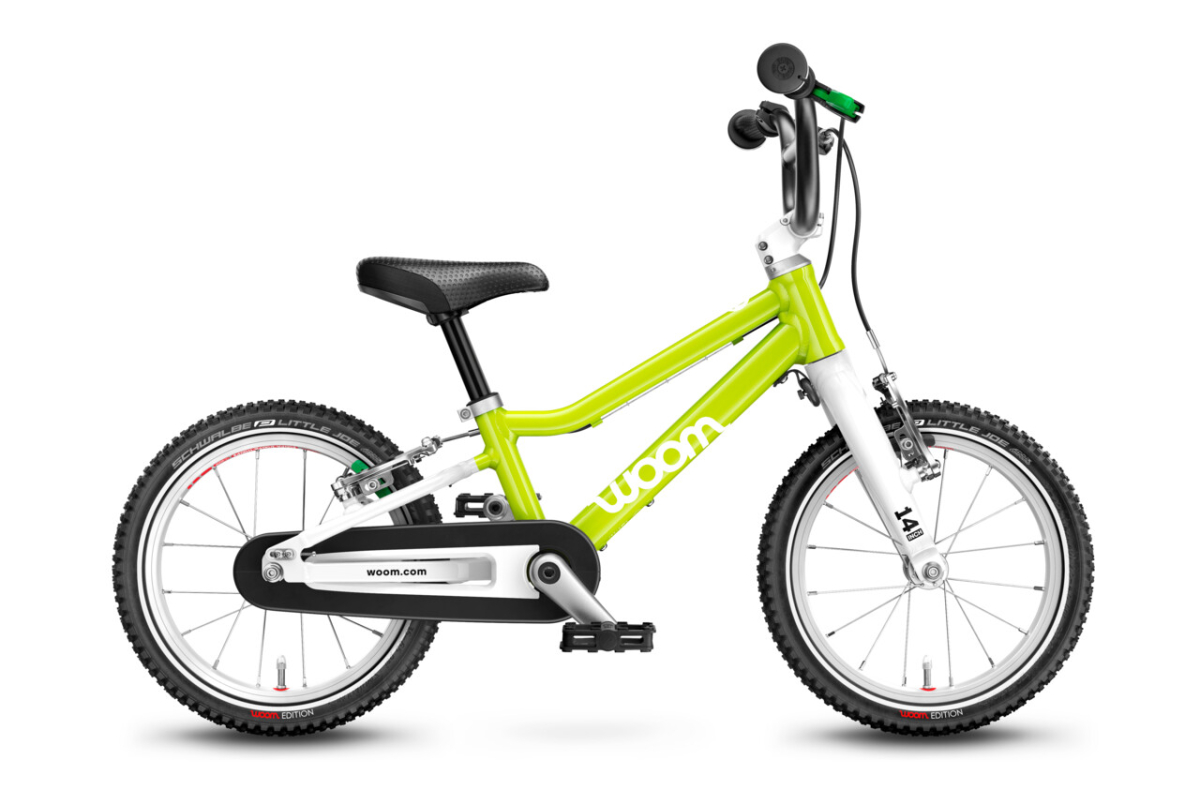 Velo enfant 3 5 ans Woom 2