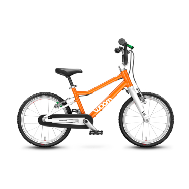 Vélo enfant 4 - 6 ans Woom 3