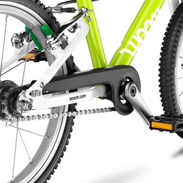 Vélo enfant 4 - 6 ans à vitesses Woom 3 Automagic