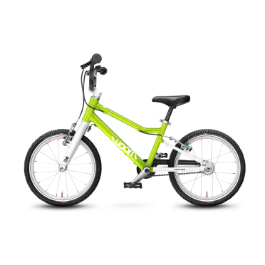 Vélo enfant 4 - 6 ans à vitesses Woom 3 Automagic