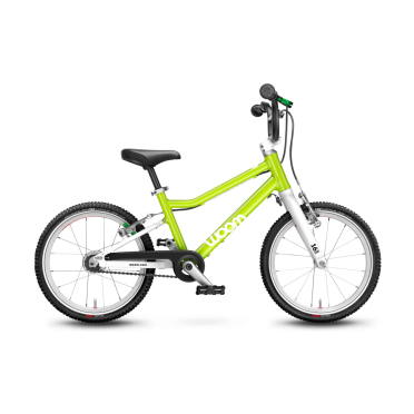 Vélo enfant 4 - 6 ans à vitesses Woom 3 Automagic