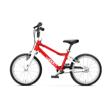 Vélo enfant 4 - 6 ans à vitesses Woom 3 Automagic