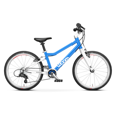 Vélo enfant 6 - 8 ans Woom 4