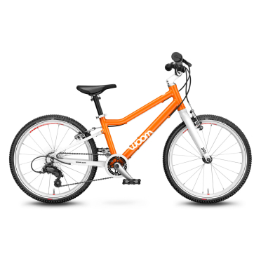 Vélo enfant 6 - 8 ans Woom 4