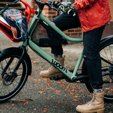 Vélo enfant 7 - 11 ans Woom Now 5