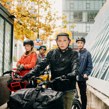 Vélo enfant 10 - 14 ans Woom Now 6