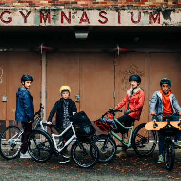 Vélo enfant 10 - 14 ans Woom Now 6