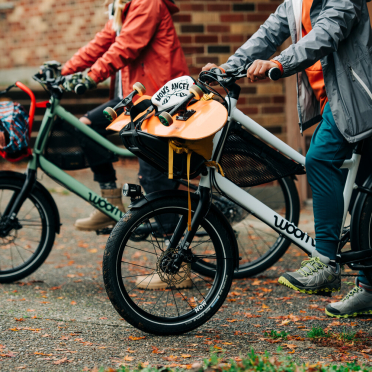 Vélo enfant 10 - 14 ans Woom Now 6