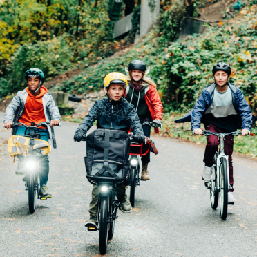 Vélo enfant 10 - 14 ans Woom Now 6