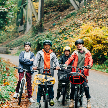 Vélo enfant 7 - 11 ans Woom Now 5