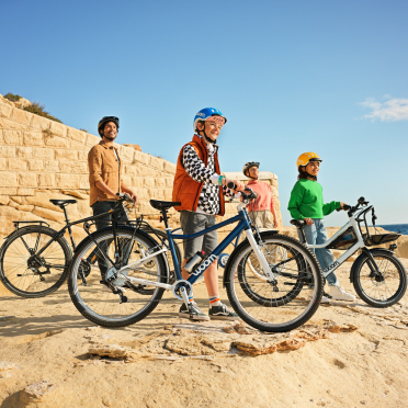 Vélo enfant 7 - 11 ans Woom 5