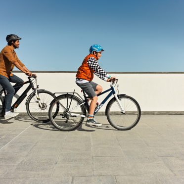 Vélo enfant 10 - 14 ans Woom 6