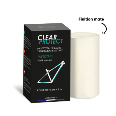 Rouleau de protection Fastotape finition mate