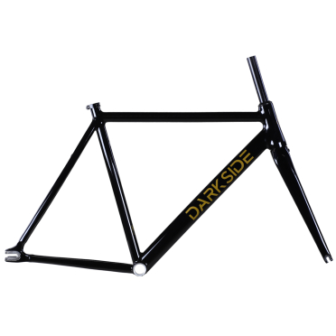 Kit cadre Fixie Singlespeed Darkside Mannheim
