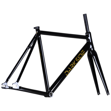Kit cadre Fixie Singlespeed Darkside Mannheim