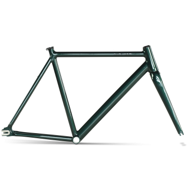 Kit cadre Fixie Singlespeed Darkside Mannheim