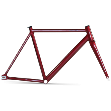 Kit cadre Fixie Singlespeed Darkside Mannheim