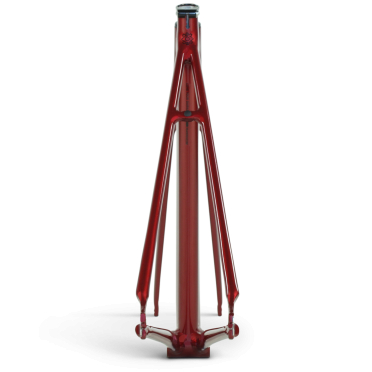 Kit cadre Fixie Singlespeed Darkside Mannheim