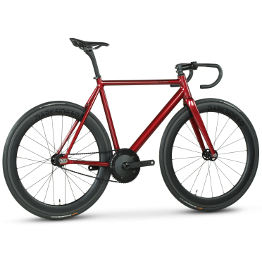 Kit cadre Fixie Singlespeed Darkside Mannheim