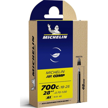 Chambre à air Michelin A1 700 x 18-25c Aircomp