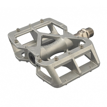 Pédales aluminium MKS Allways