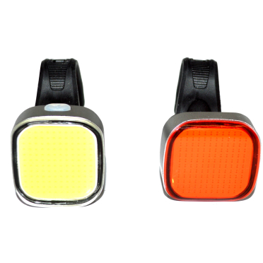 Kit éclairage LED USB pour vélo PNA