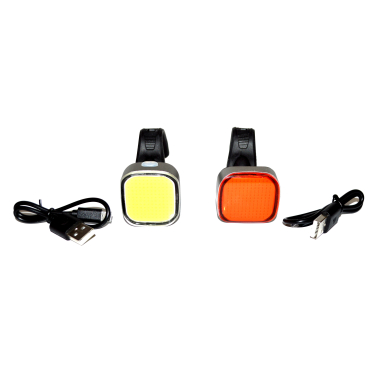 Kit éclairage LED USB pour vélo PNA