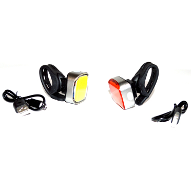 Kit éclairage LED USB pour vélo PNA