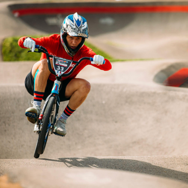Protection de cadre BMX brillante Clear Protect