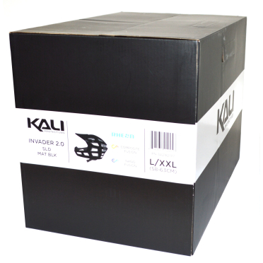 Casque de VTT KALI Invader 2.0