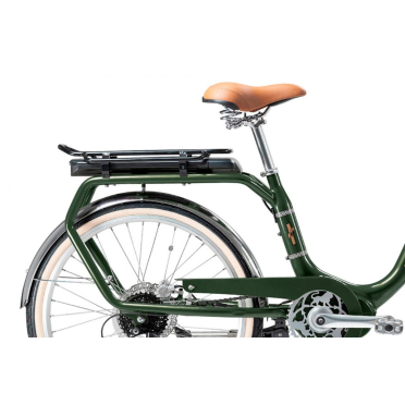 Vélo électrique Peugeot eLC01 e-LEGEND - Vert Foncé