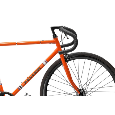 Vélo Fixie / Singlespeed Peugeot LU01 Legend