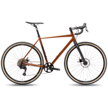 Vélo gravel State Bicycle Black Label All-Road