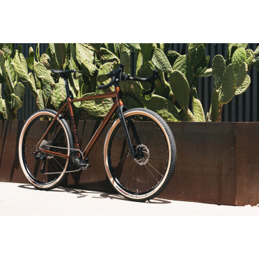 Vélo gravel State Bicycle 6061 Black Label All-Road