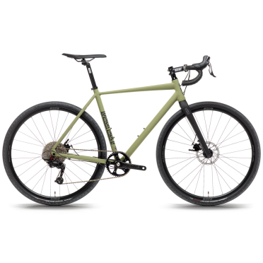 Vélo gravel State Bicycle 6061 Black Label All-Road