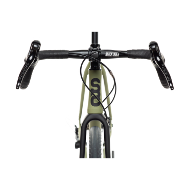 Vélo gravel State Bicycle 6061 Black Label All-Road
