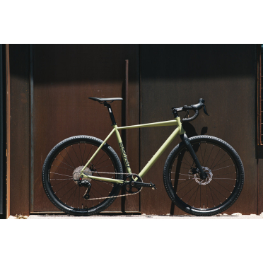 Vélo gravel State Bicycle 6061 Black Label All-Road