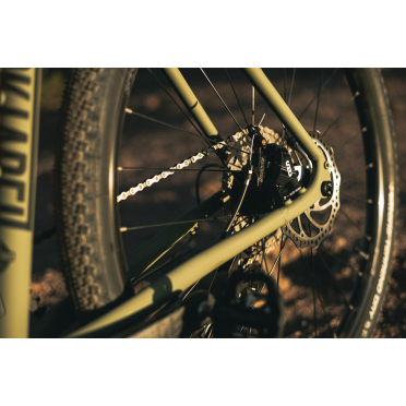 Vélo gravel State Bicycle 6061 Black Label All-Road