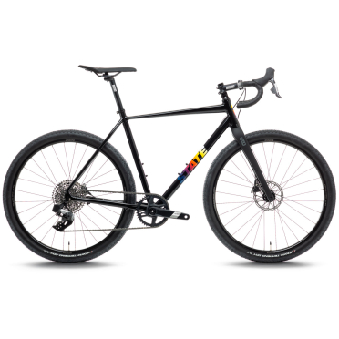 Vélo gravel State Bicycle Black Label All-Road Sram Apex