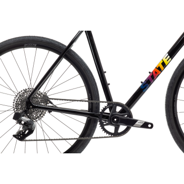 Vélo gravel State Bicycle 6061 Black Label All-Road Sram Apex