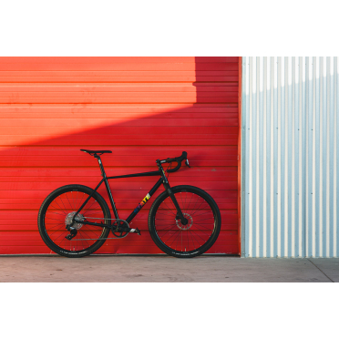 Vélo gravel State Bicycle 6061 Black Label All-Road Sram Apex