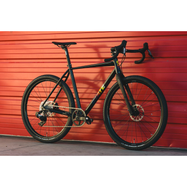 Vélo gravel State Bicycle 6061 Black Label All-Road Sram Apex
