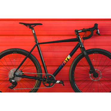 Vélo gravel State Bicycle 6061 Black Label All-Road Sram Apex