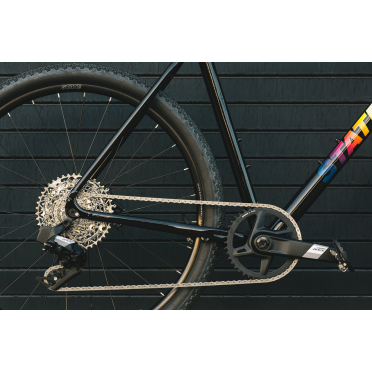 Vélo gravel State Bicycle 6061 Black Label All-Road Sram Apex