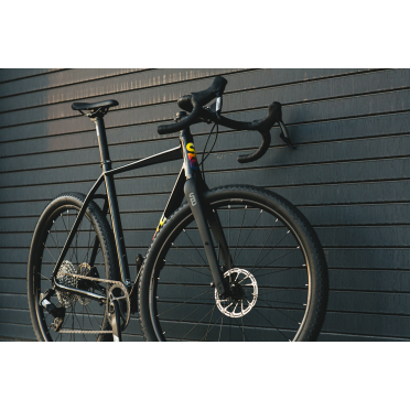 Vélo gravel State Bicycle 6061 Black Label All-Road Sram Apex