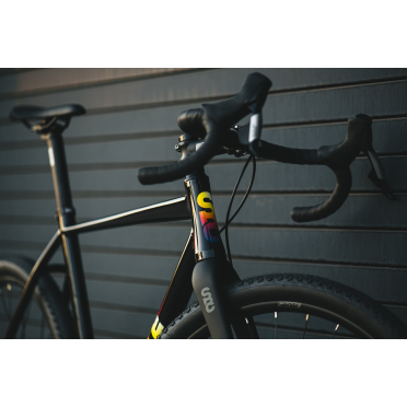 Vélo gravel State Bicycle 6061 Black Label All-Road Sram Apex